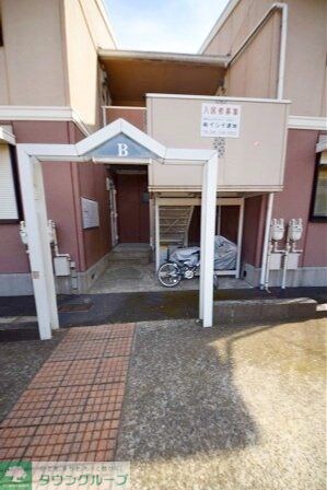 サンクレストＢの物件内観写真