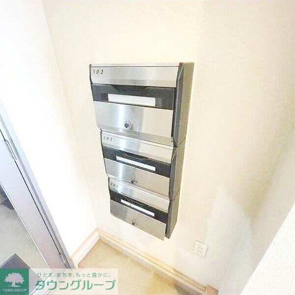 ソルビオスの物件内観写真