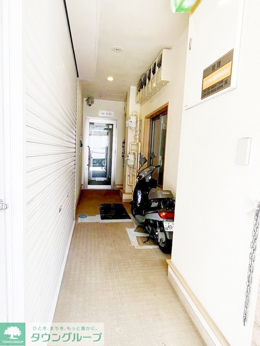 ソルビオスの物件内観写真