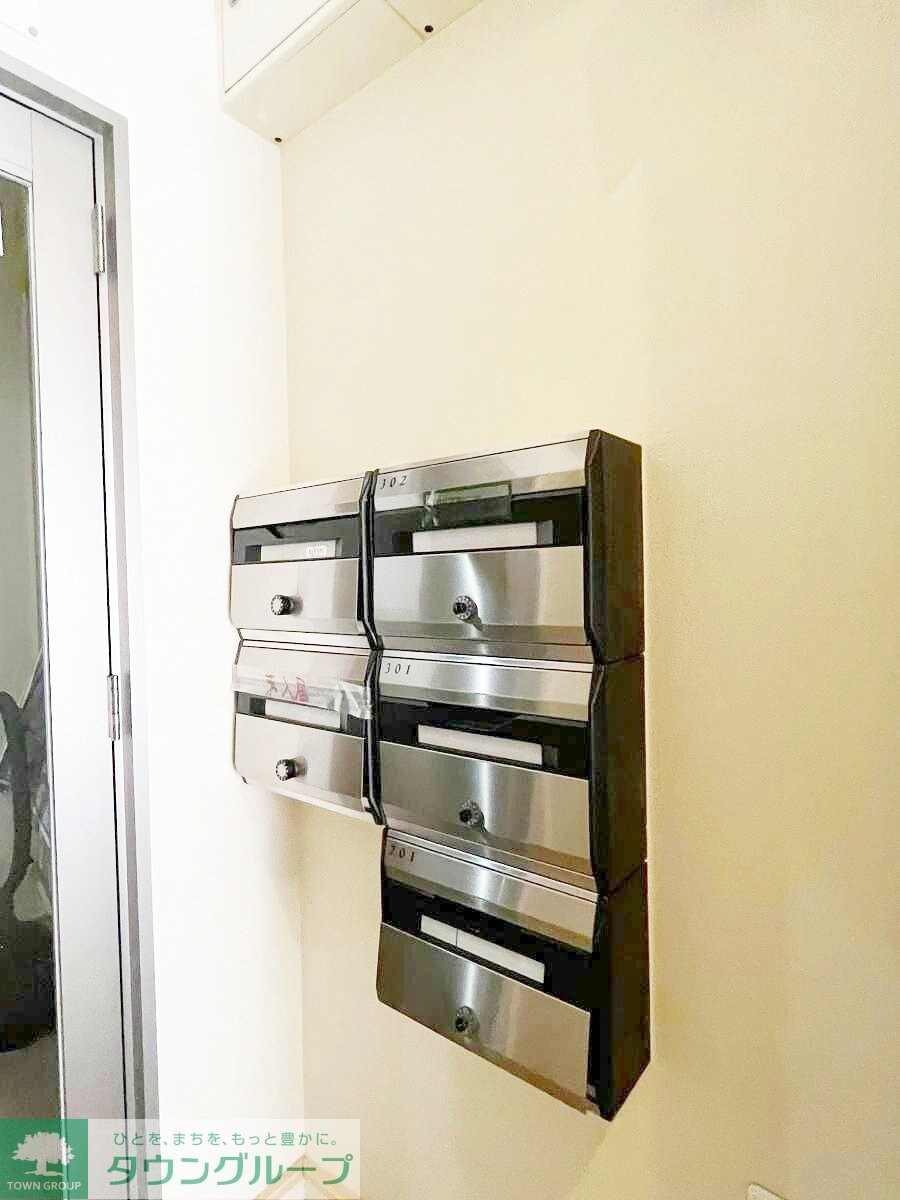 ソルビオスの物件内観写真