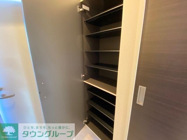 セントラルセブンの物件内観写真