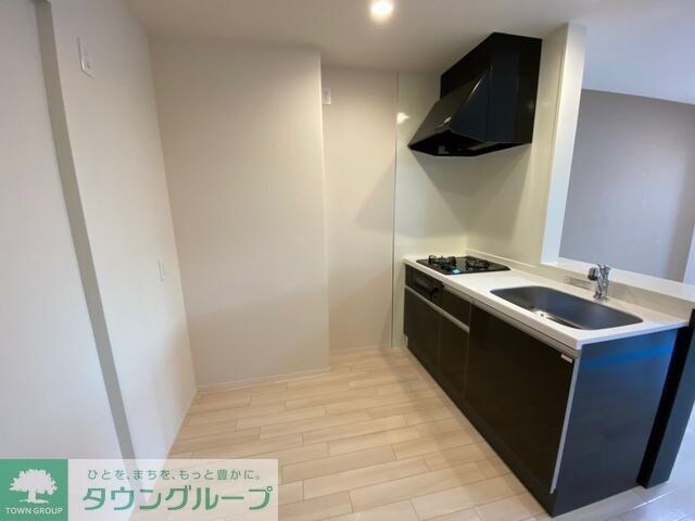 セントラルセブンの物件内観写真