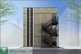 アザーレ・パッシオ中央林間の物件外観写真