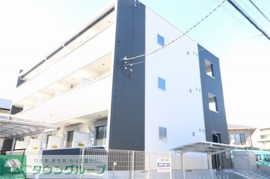 リコルテ湘南の物件外観写真