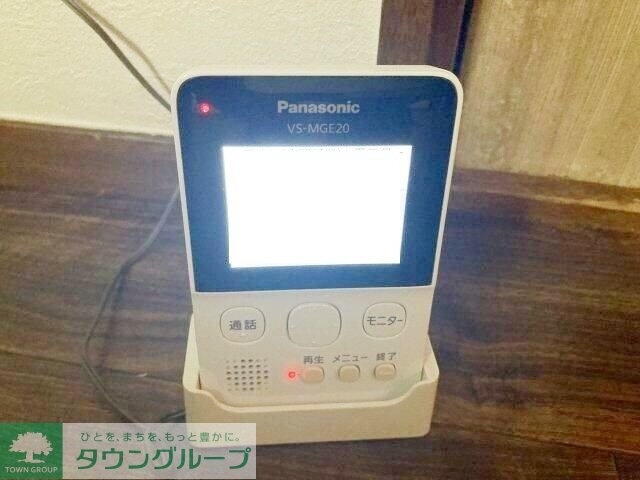 コーポ・ナケイの物件内観写真