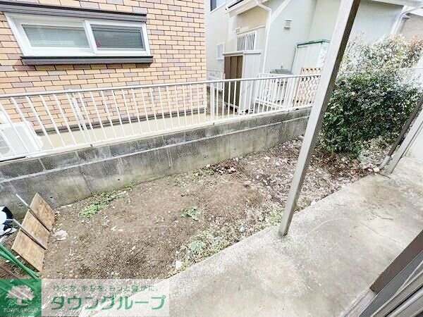 コーポ・ナケイの物件内観写真