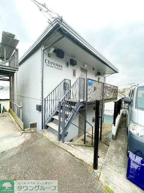 クロノス二俣川の物件外観写真