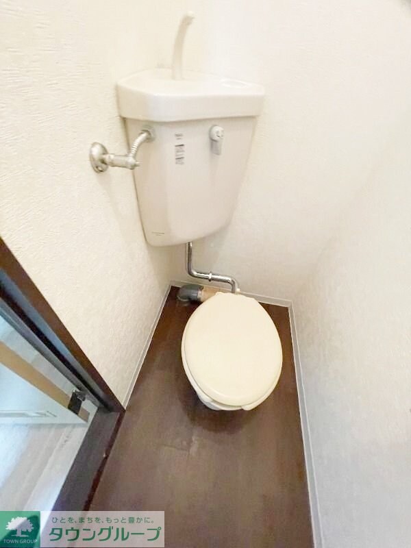 クロノス二俣川の物件内観写真