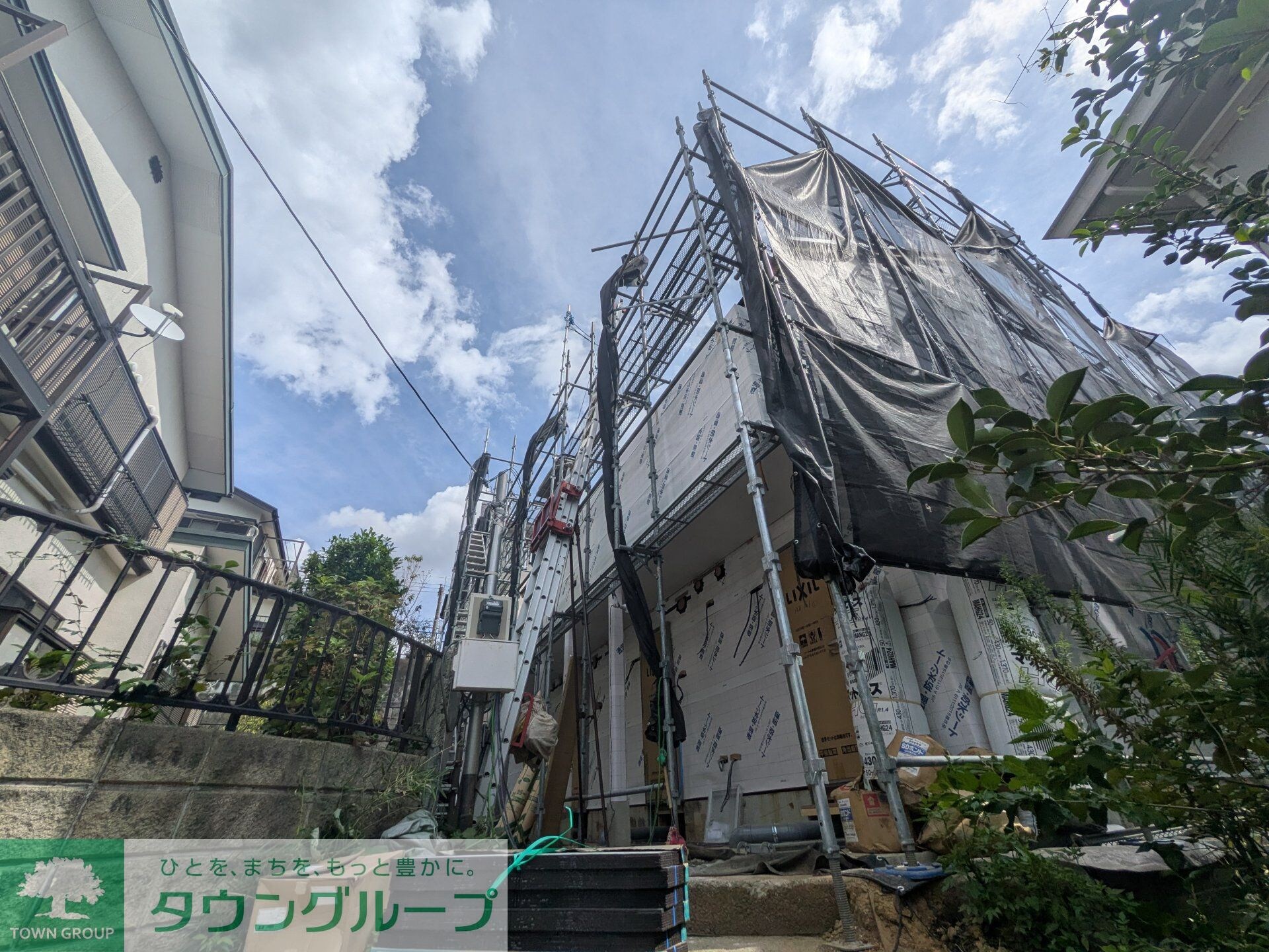 ブランシェつきみ野の物件内観写真