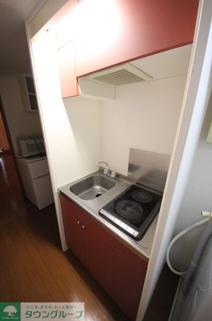 レオパレスクレールセゾンの物件内観写真