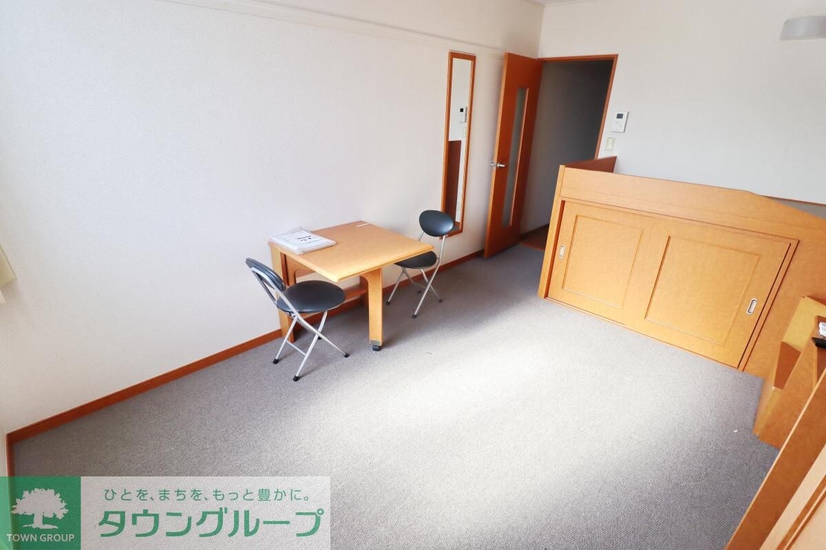 レオパレスコンフォートの物件内観写真