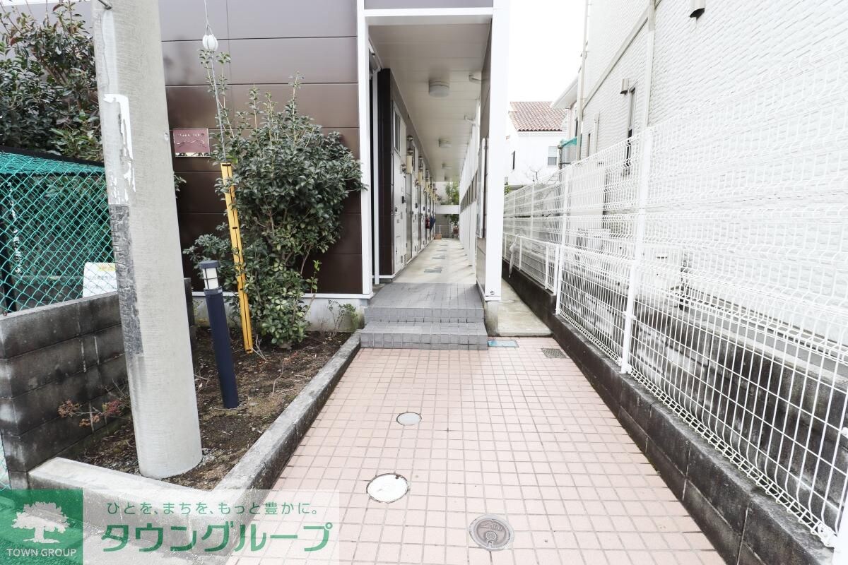 レオパレスコンフォートの物件内観写真