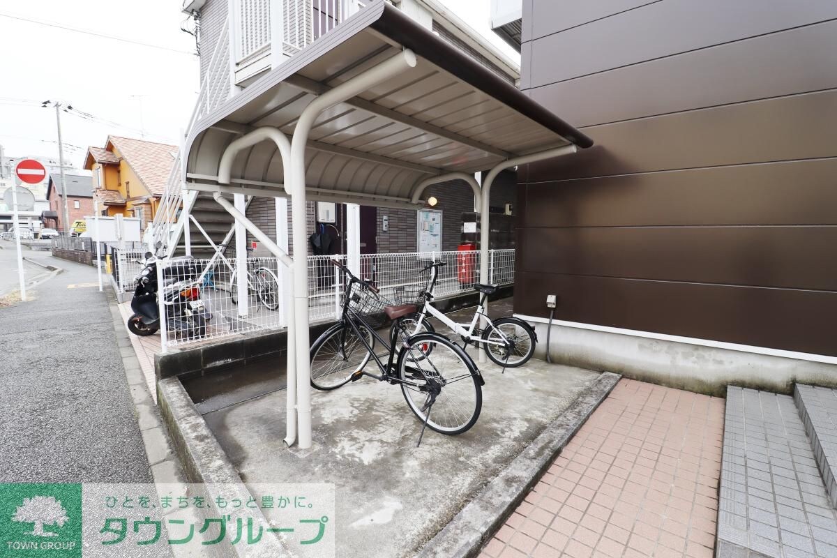 レオパレスコンフォートの物件内観写真