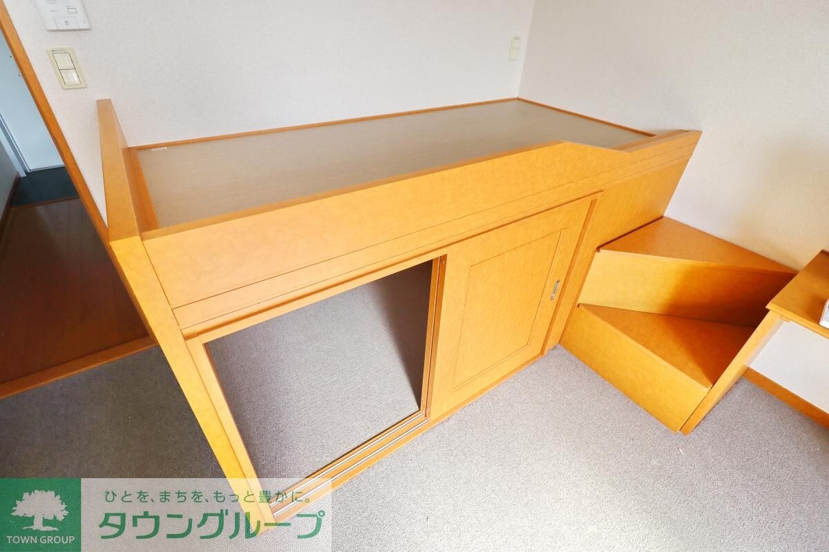 レオパレスコンフォートの物件内観写真