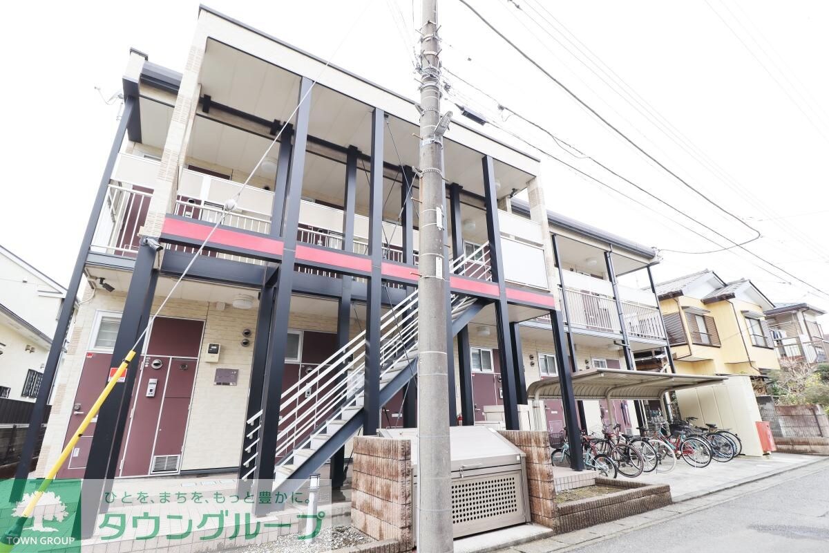 レオパレスノア大和の物件内観写真