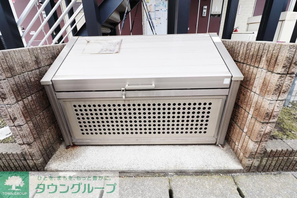 レオパレスノア大和の物件内観写真