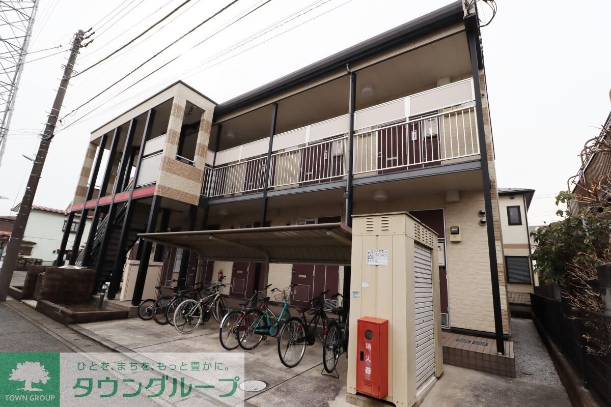 レオパレスノア大和の物件内観写真