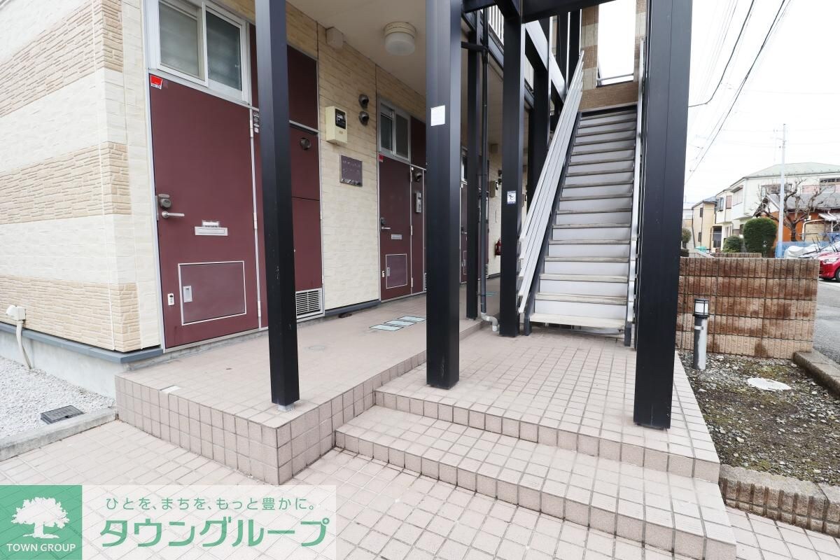 レオパレスノア大和の物件内観写真