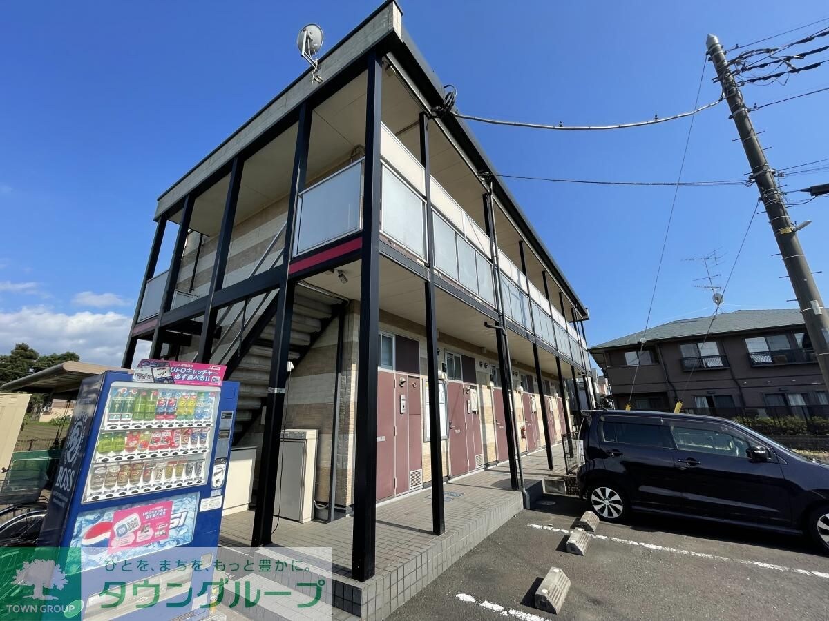 レオパレス百合の物件内観写真