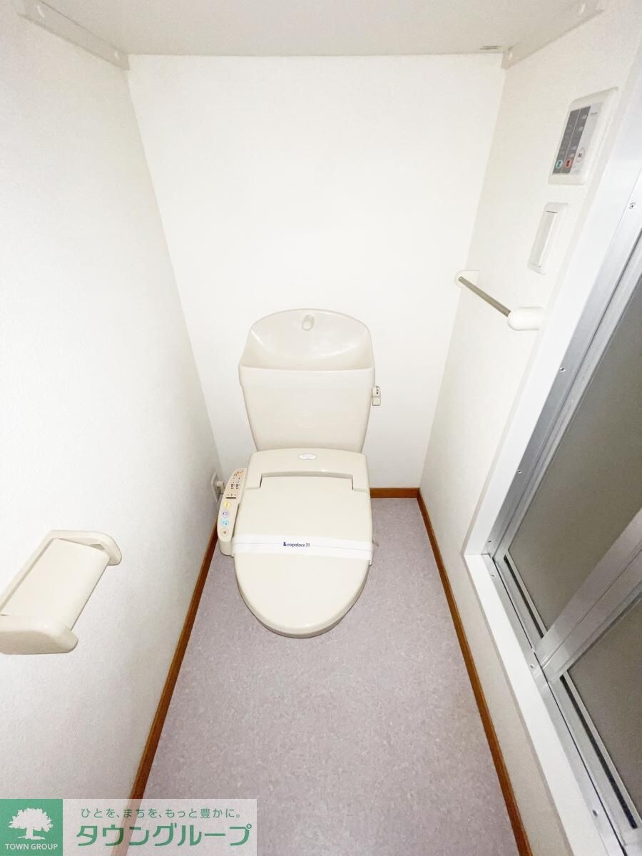 レオパレス百合の物件内観写真