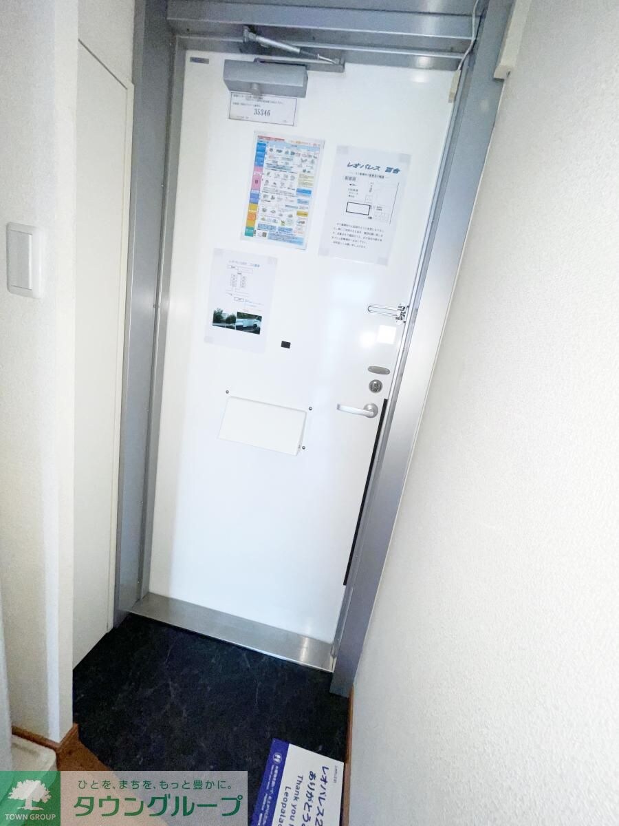 レオパレス百合の物件内観写真