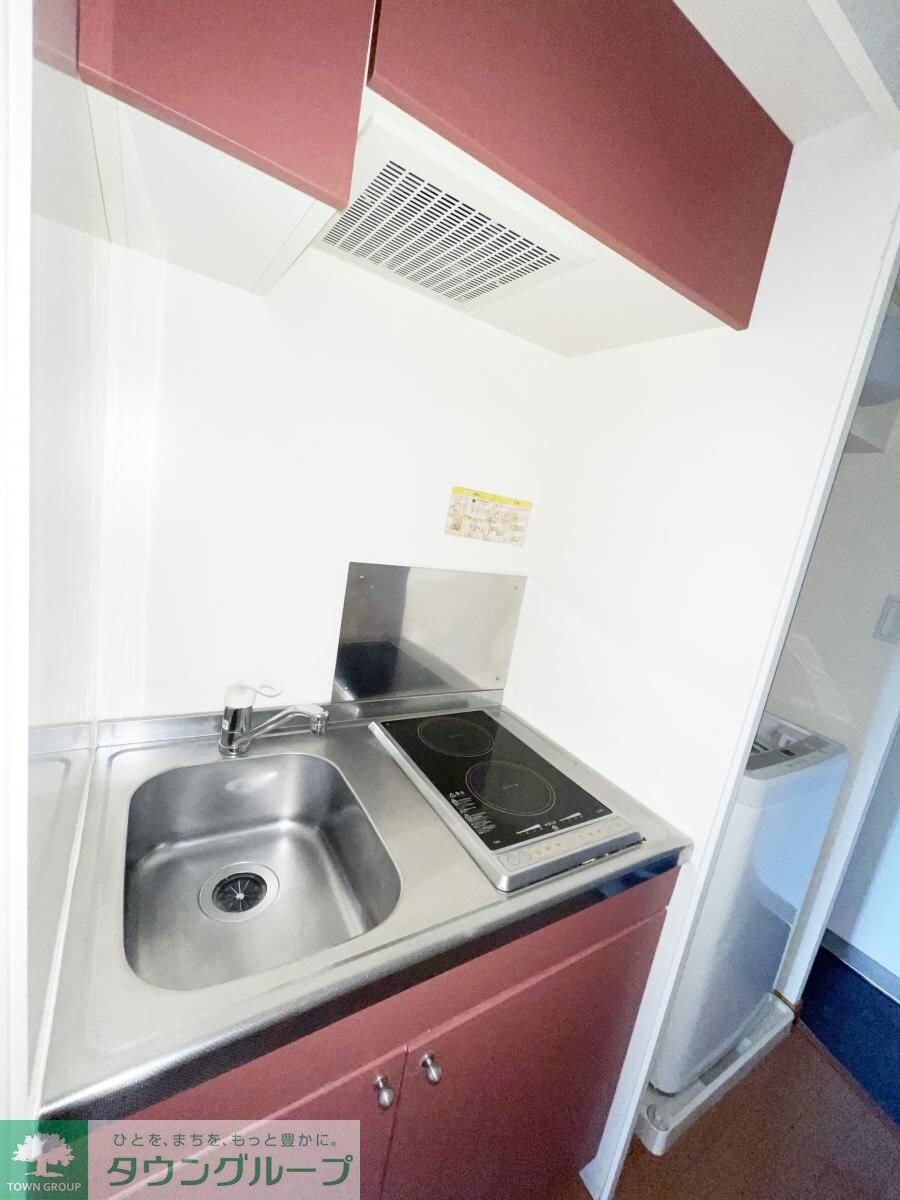 レオパレス百合の物件内観写真