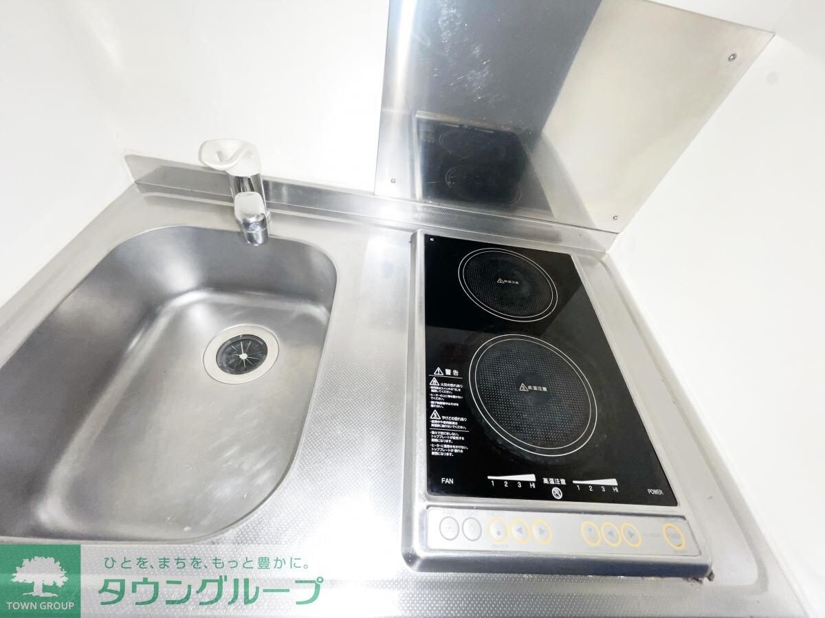 レオパレス百合の物件内観写真