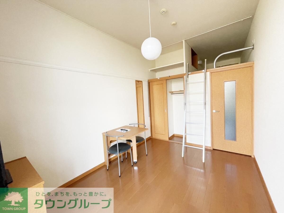 レオパレス百合の物件内観写真