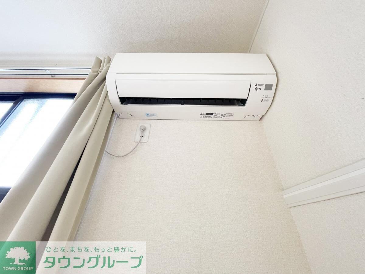 レオパレス百合の物件内観写真