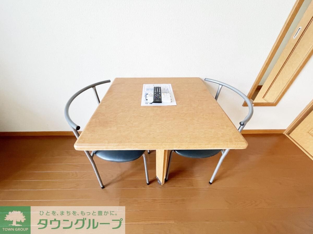 レオパレス百合の物件内観写真