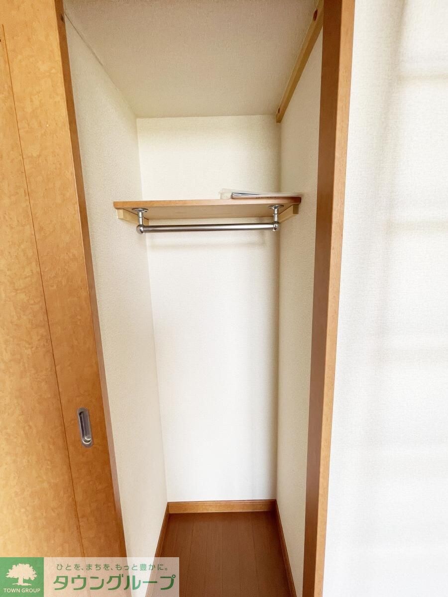 レオパレス百合の物件内観写真