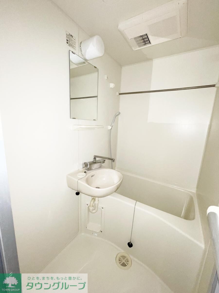 レオパレス百合の物件内観写真