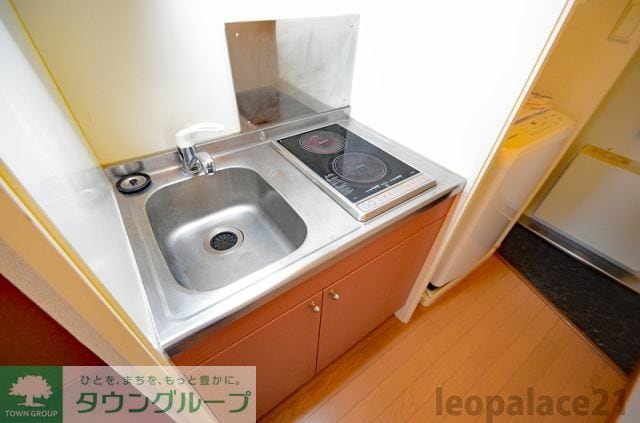 レオパレスＹＯＫＯＭＩＺＯIIの物件内観写真