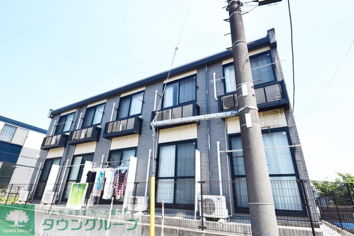 レオパレスＹＯＫＯＭＩＺＯIIの物件内観写真