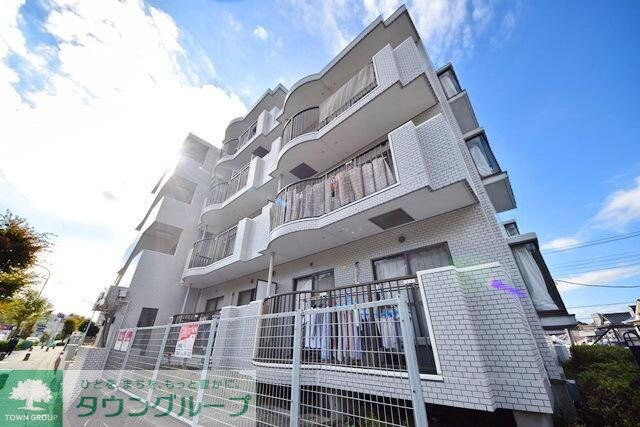 ウインズピア緑園の物件外観写真