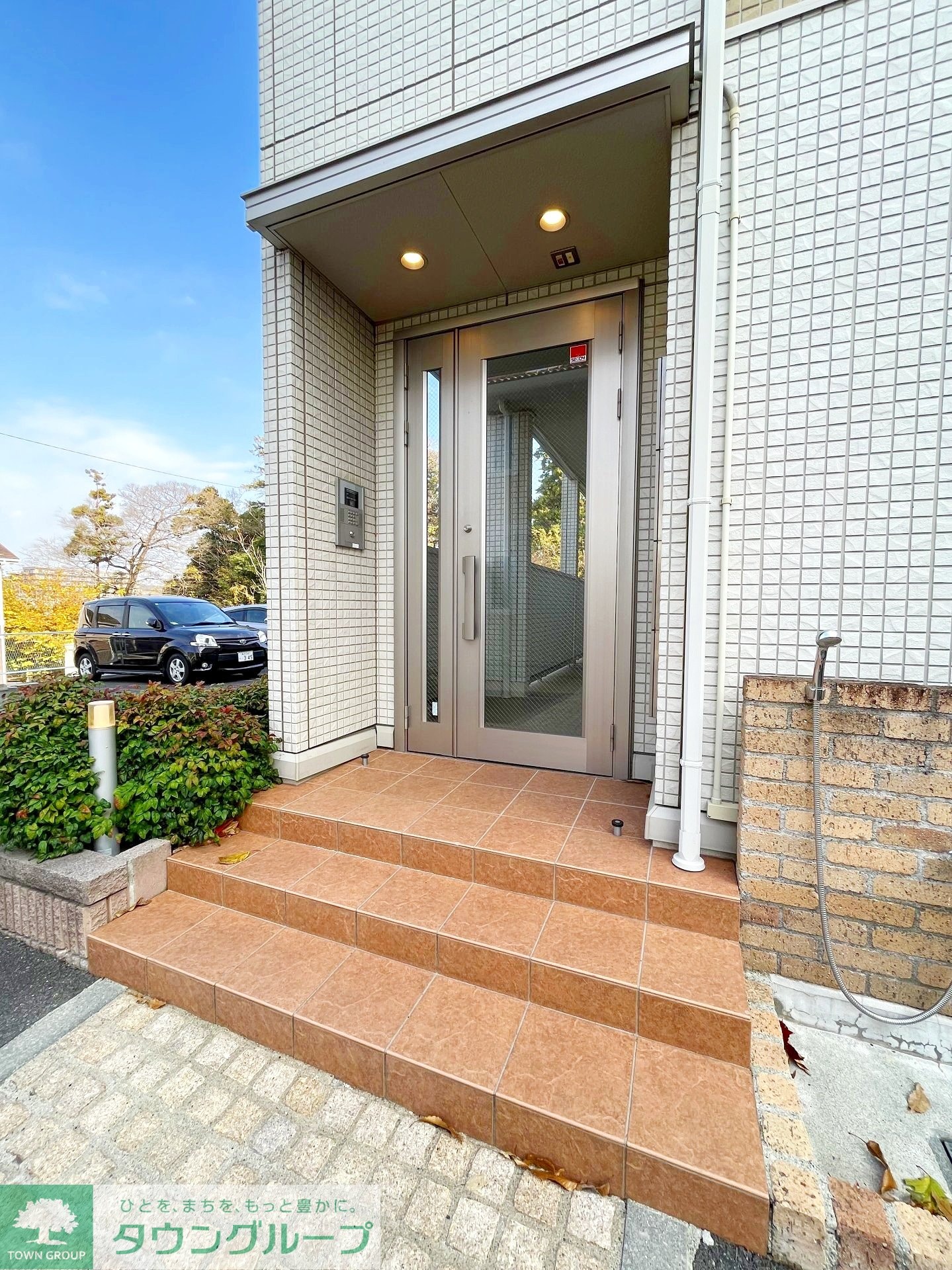 ソレイユＢの物件内観写真