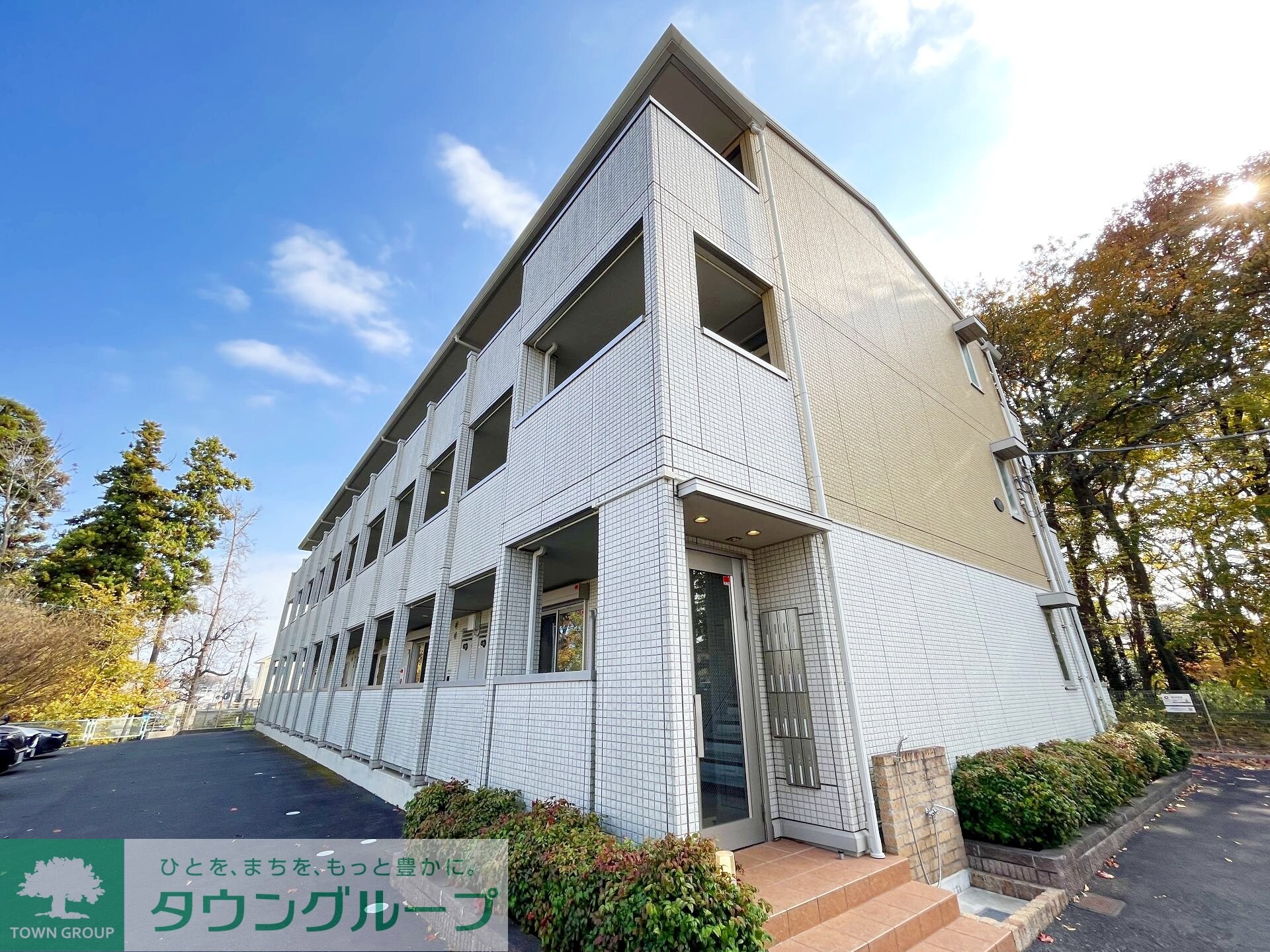 ソレイユＢの物件内観写真