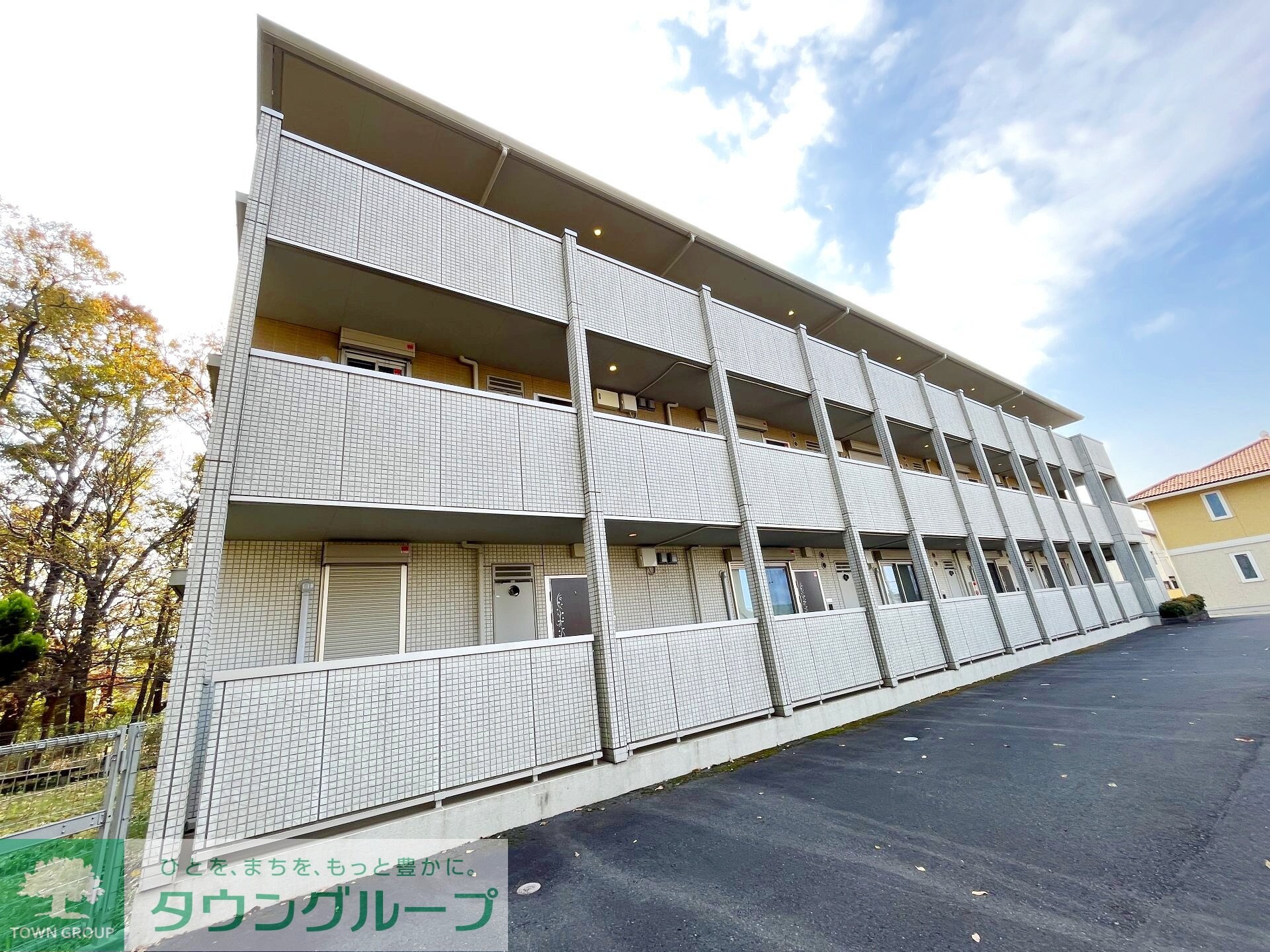 ソレイユＢの物件内観写真