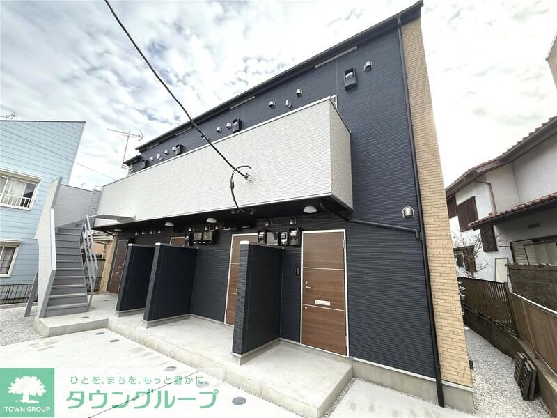 アイズ瀬谷の物件外観写真