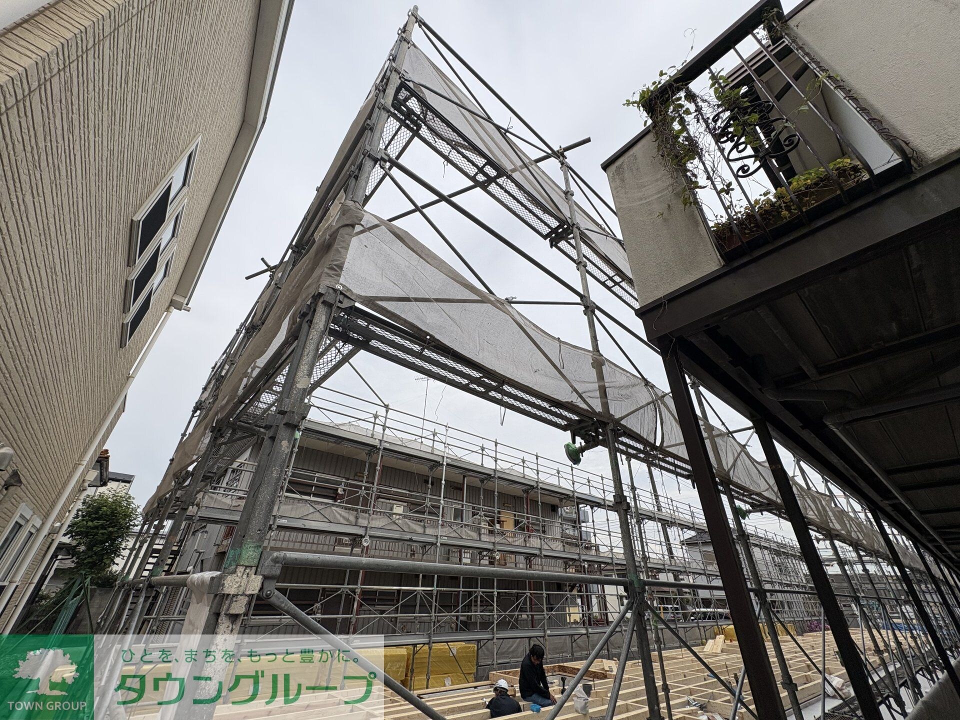 パレ・コンフォールの物件内観写真