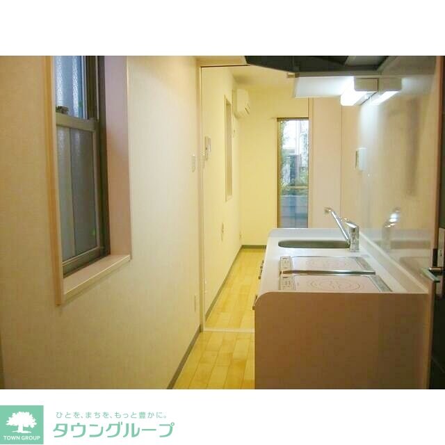 Ｍａｓｔｅｒ’ｓ神戸町の物件内観写真