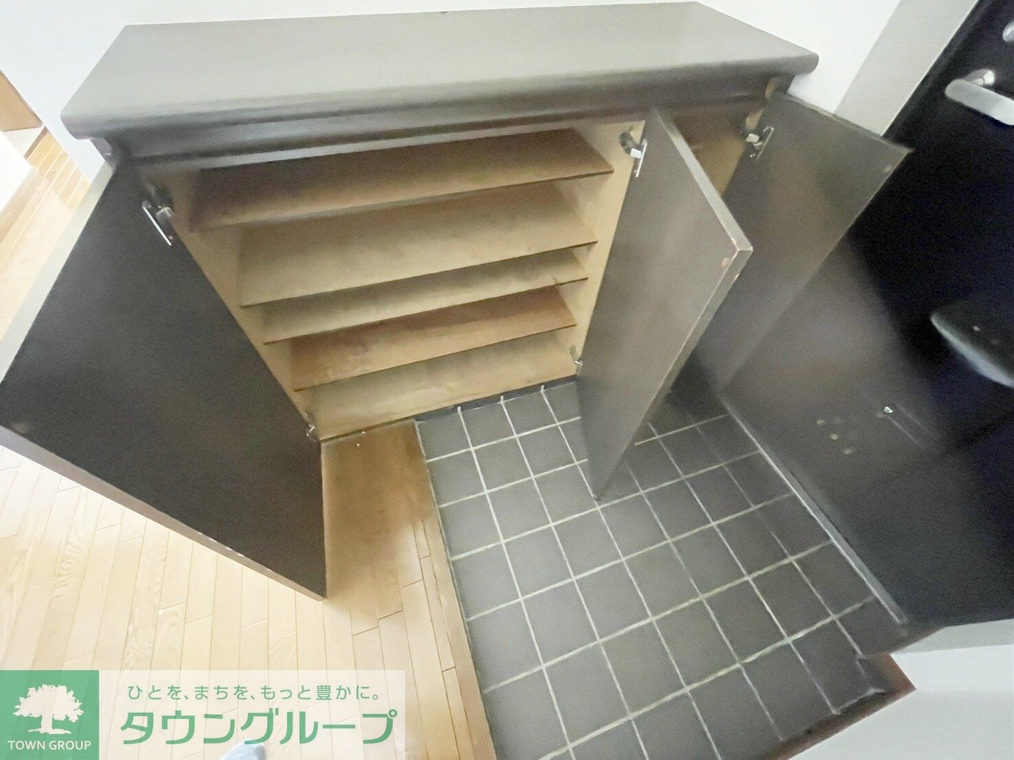 ハイツ東戸塚IIB棟の物件内観写真