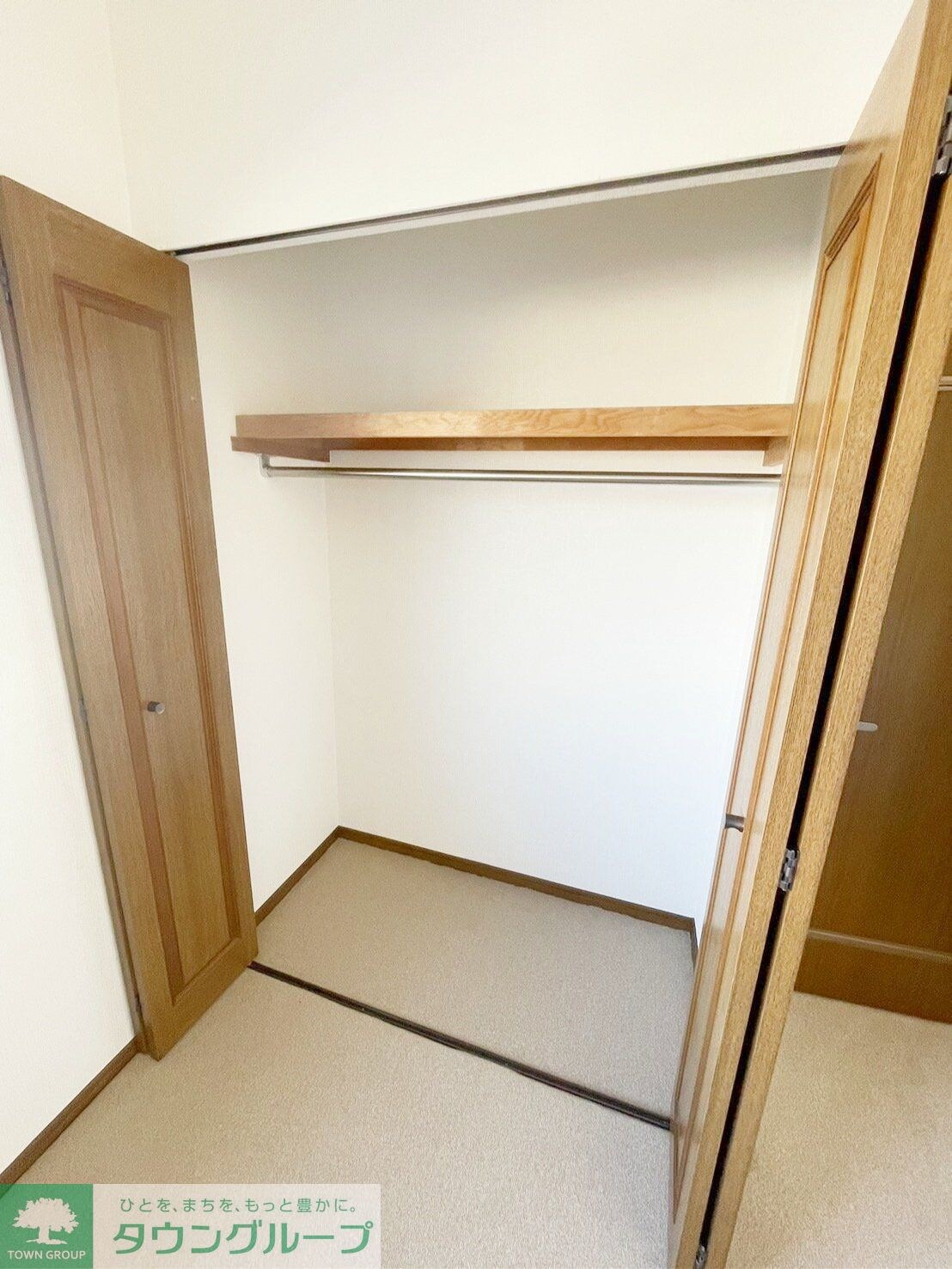 ハイツ東戸塚IIB棟の物件内観写真