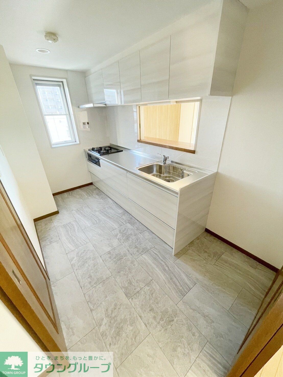 ハイツ東戸塚IIB棟の物件内観写真