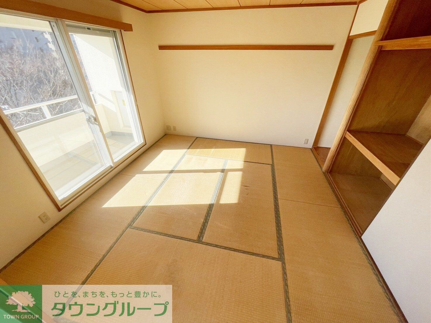 ハイツ東戸塚IIB棟の物件内観写真