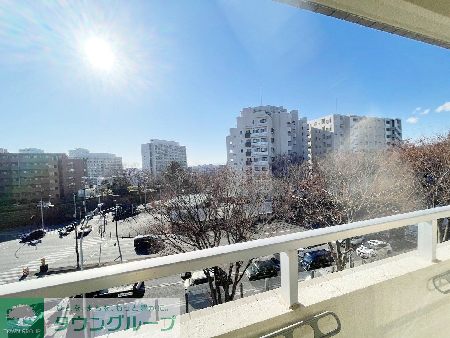 ハイツ東戸塚IIB棟の物件内観写真