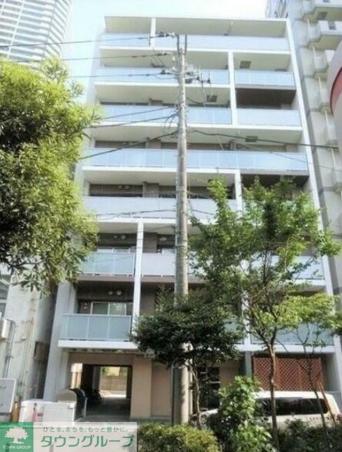 Ｐｏｒｔｓｉｄｅ　Ｕｒｂａｎ　Ｒｅｓｉｄｅｎｃｅの物件外観写真