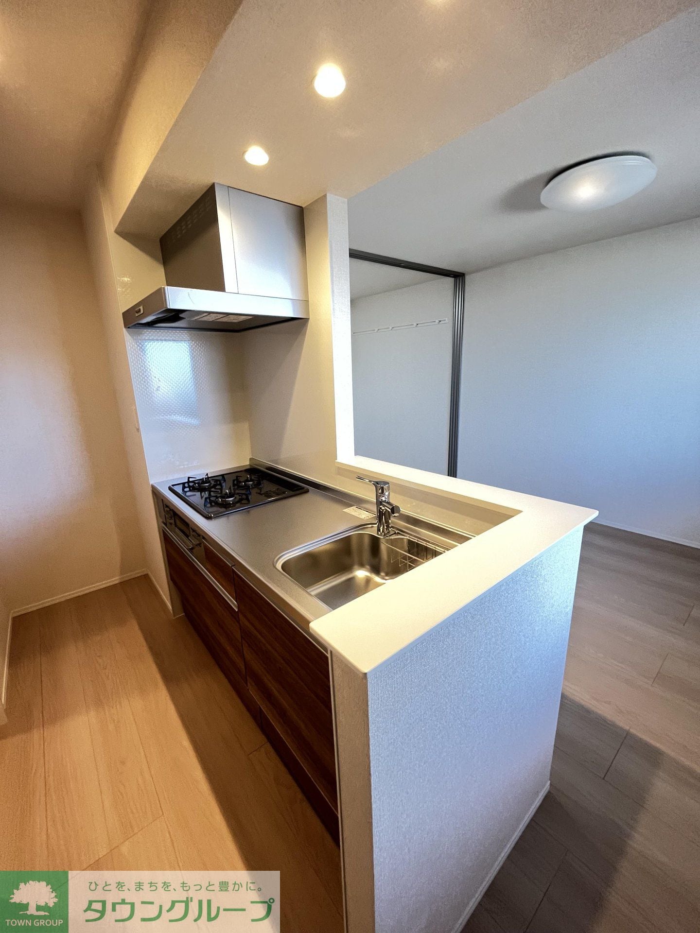 グラディーヴォレの物件内観写真