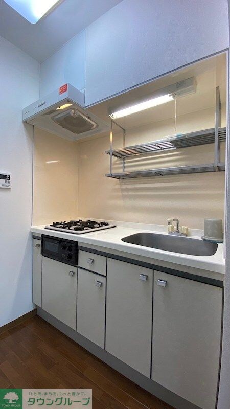 ジュネス南林間IIの物件内観写真