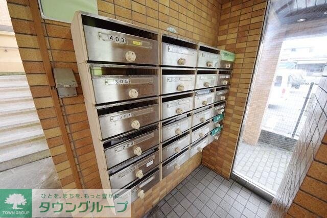 プレテラス緑園の物件内観写真